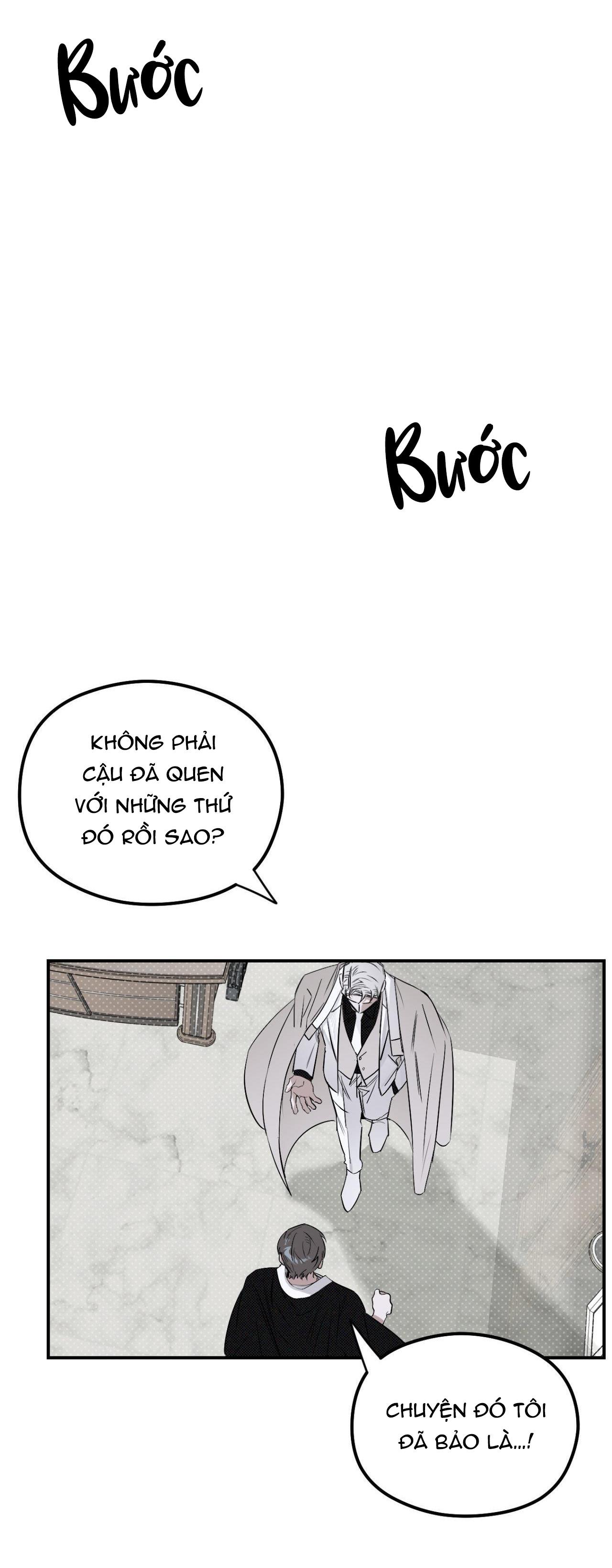 Đọc truyện BÓNG RẮN DƯỚI ÁNH TRĂNG - Chapter 11