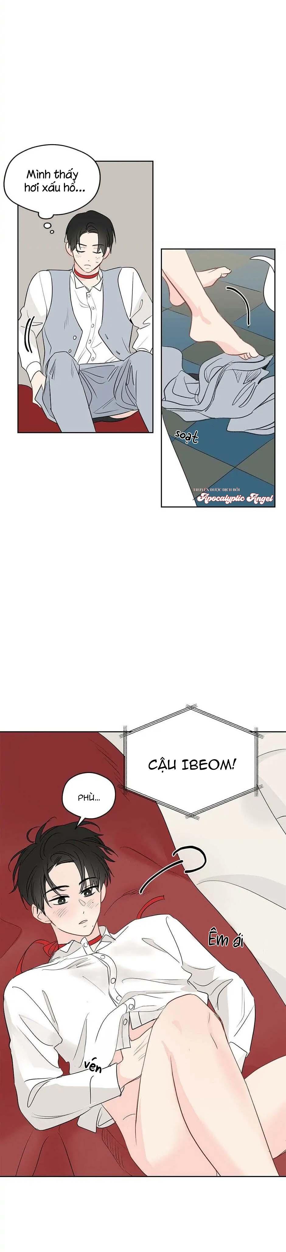 Đọc truyện Liệu Rằng... Đây Có Phải Chỉ Là Một Giấc Mơ Không!? - Chapter 36