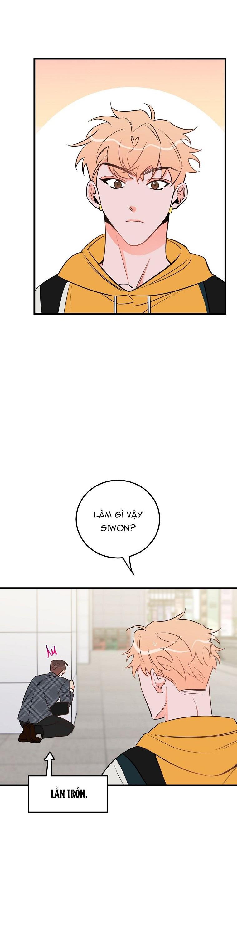 Đọc truyện Có Chuyện Gì Xảy Ra với Sự Nổi Tiếng Của Tôi Thế? - Chapter 40