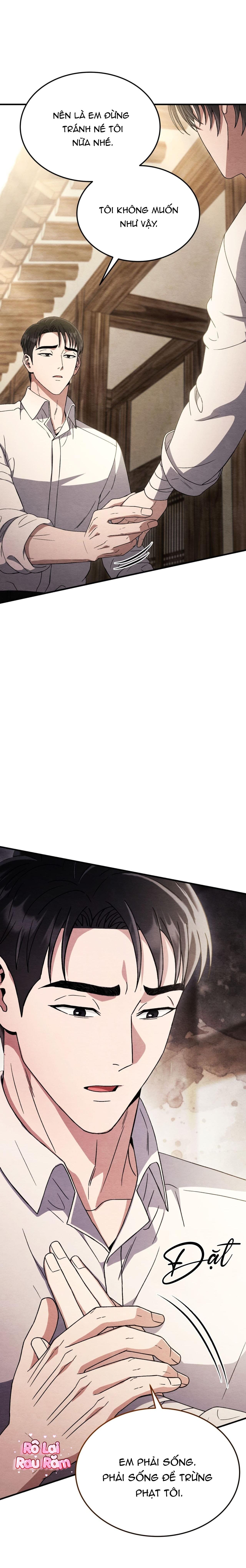 Đọc truyện ĂN MỘT LỜI HAI - Chapter 51