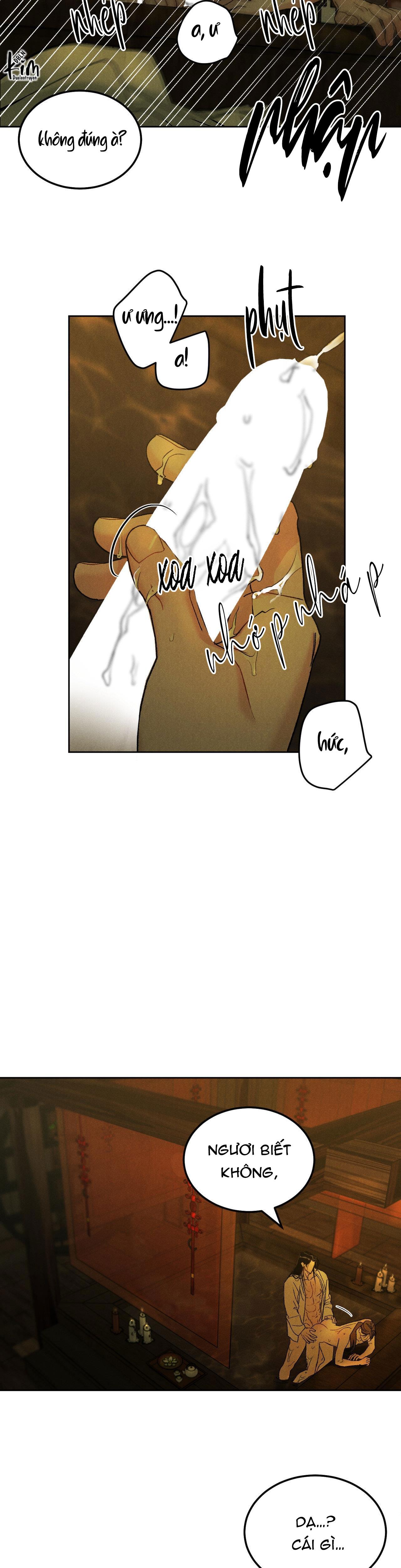 Đọc truyện VƯỢT QUA GIỚI HẠN - Chapter 84