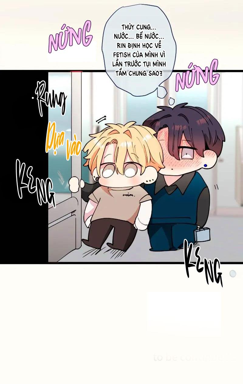 Đọc truyện Kẻ Theo Dõi Biến Thái Của Tôi - Chapter 128