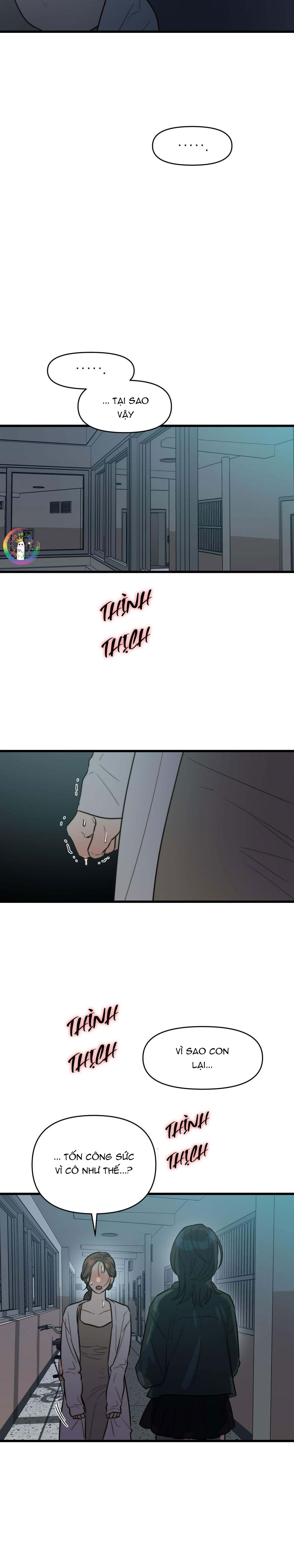 Đọc truyện Màn Kịch Vô Nhân Tính (END) - Chapter 3