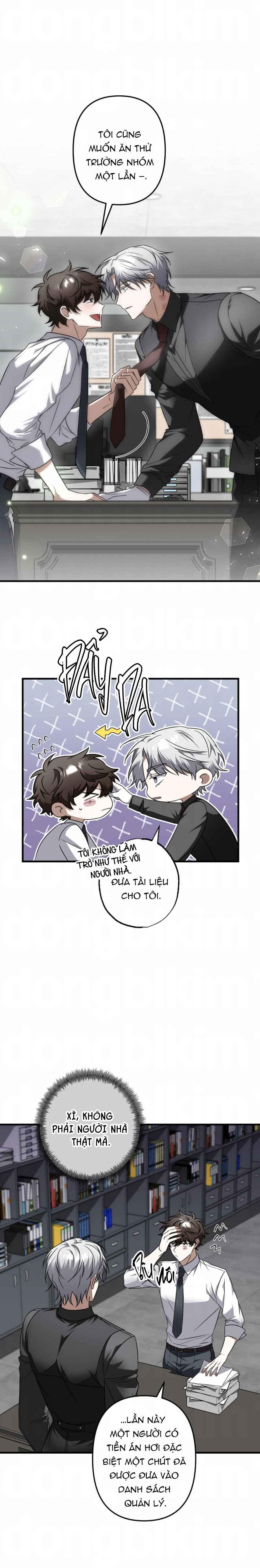 Đọc truyện TUYỂN TẬP ABO - MANG THAI NGẮN CỦA NHÀ SẸC - Chapter 66.1