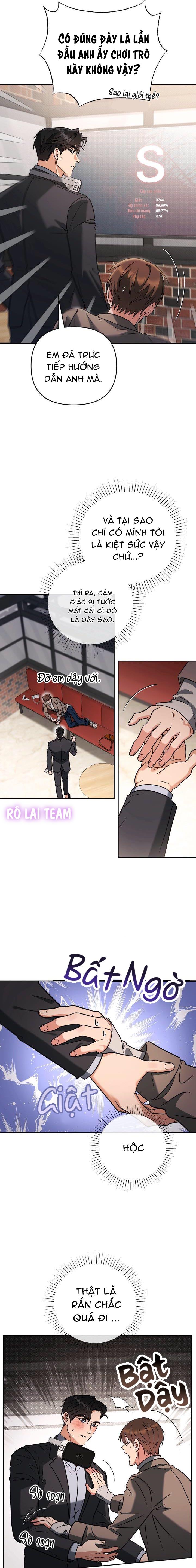 Đọc truyện LÃNG MẠN ĐỪNG LÃNG XẸT - Chapter 18