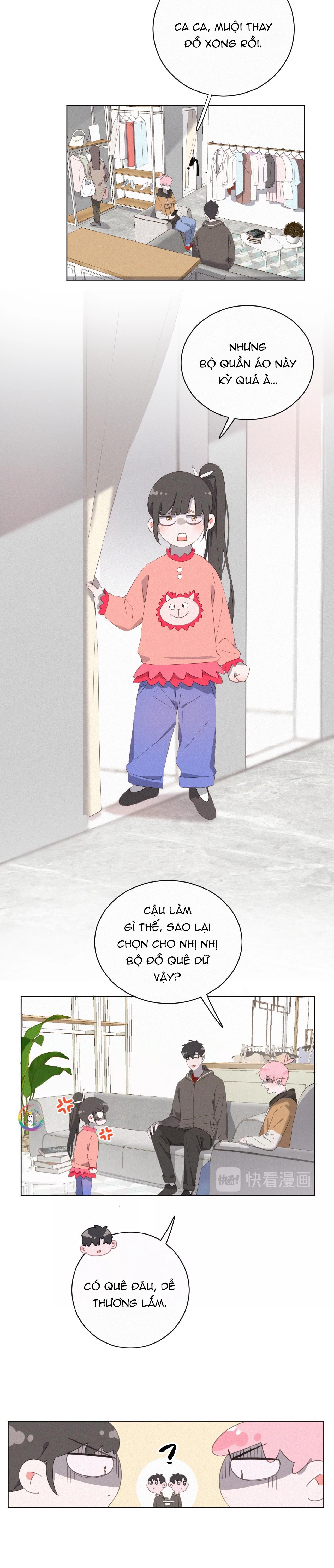 Đọc truyện Xã Hội Mồn Lèo - Chapter 47