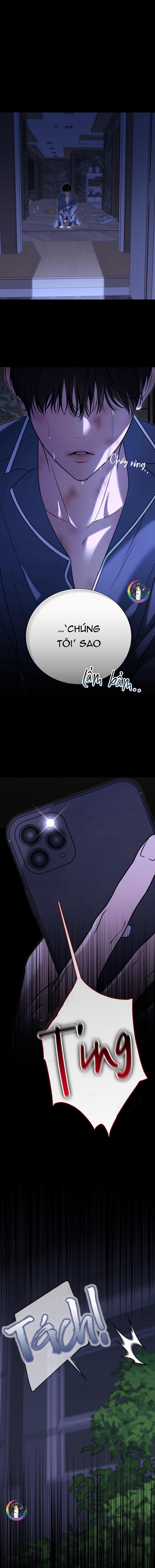 Đọc truyện Eighteen's Bed - Chapter 13