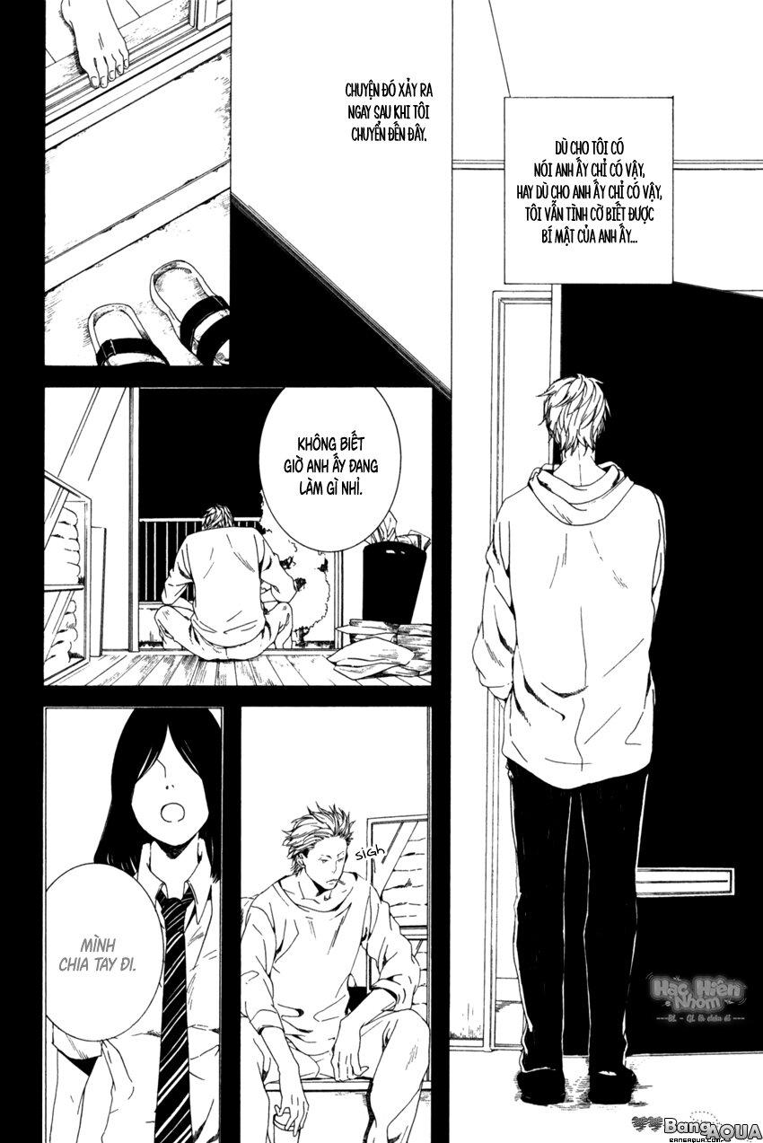 Đọc truyện Vì anh khóc - Chapter 1