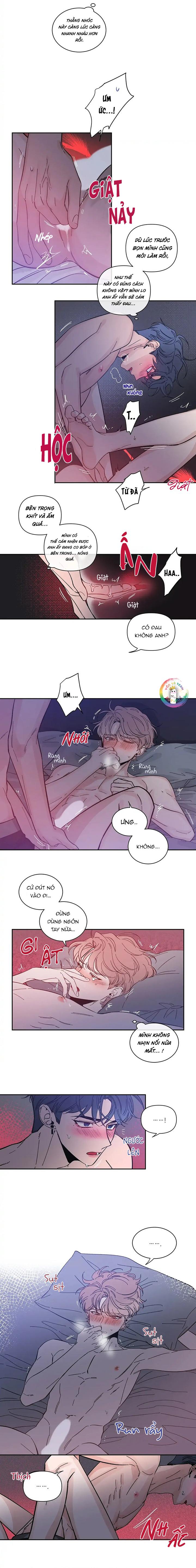 Đọc truyện SKETCH - Chapter 25