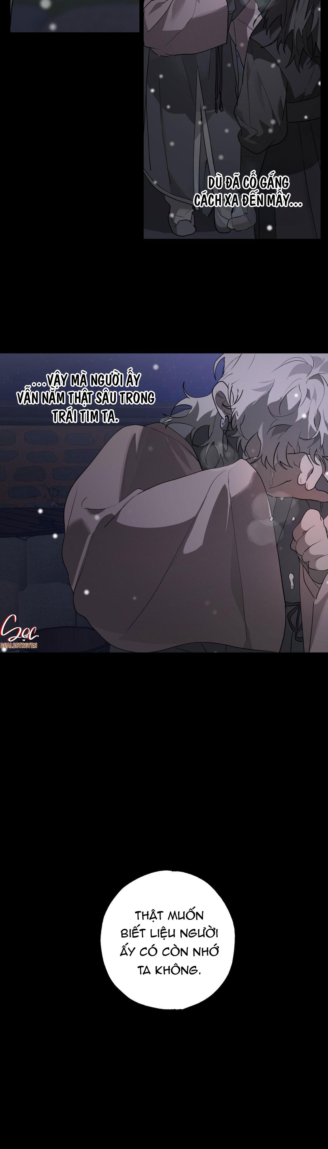 Đọc truyện Hold Over You - Chapter 24