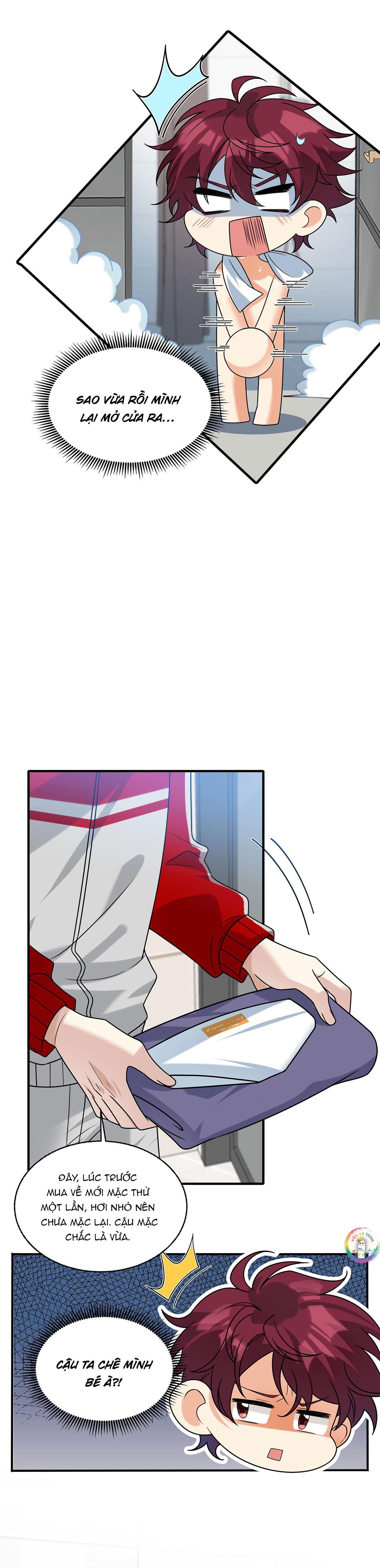 Đọc truyện (END) Giáo Bá Yêu Đương Qua Mạng Bị Lật Xe Rồi! - Chapter 72