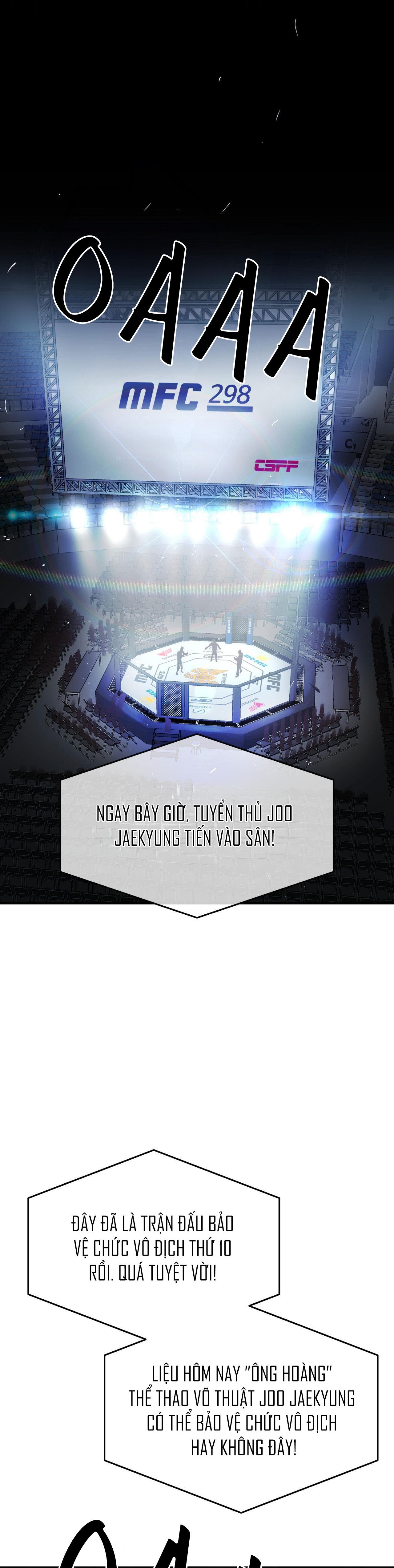 Đọc truyện Jinx - Chapter 50