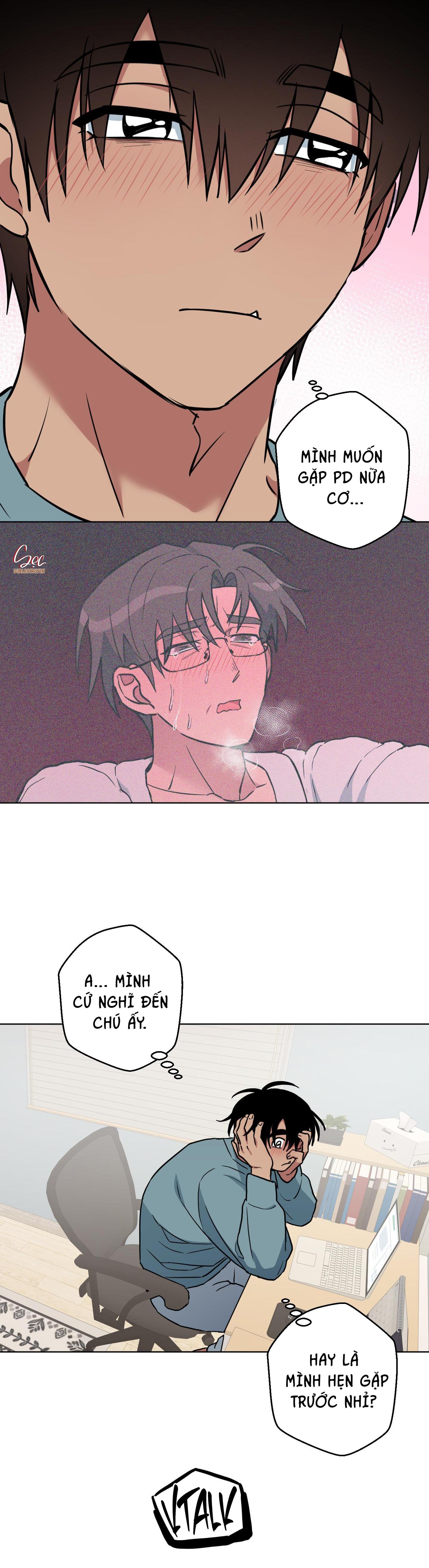 Đọc truyện CHÚ ĐÃ BIẾT HẾT RỒI SAO ? - Chapter 15