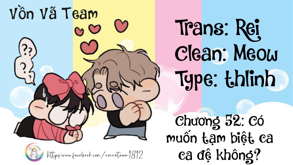 Đọc truyện Sau Khi Chết Ta Trở Thành Nốt Chu Sa Của Ca Ca - Chapter 52