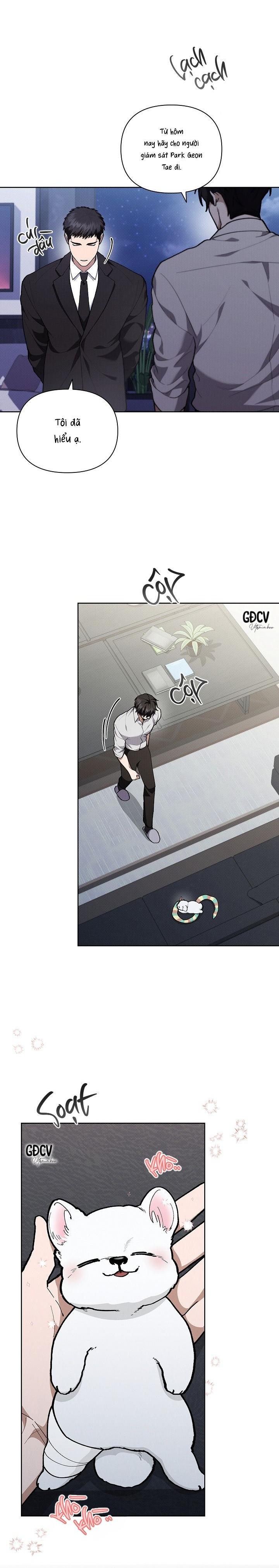 Đọc truyện ĐỪNG CHẠM VÀO CÚN CON CỦA TÔI - Chapter 7