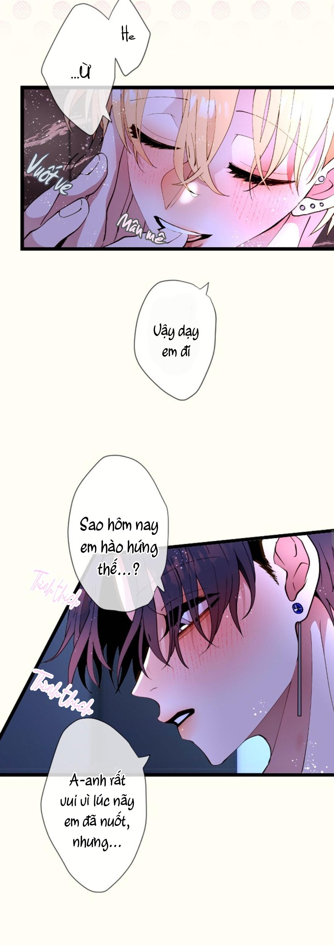 Đọc truyện Kẻ Theo Dõi Biến Thái Của Tôi - Chapter 85