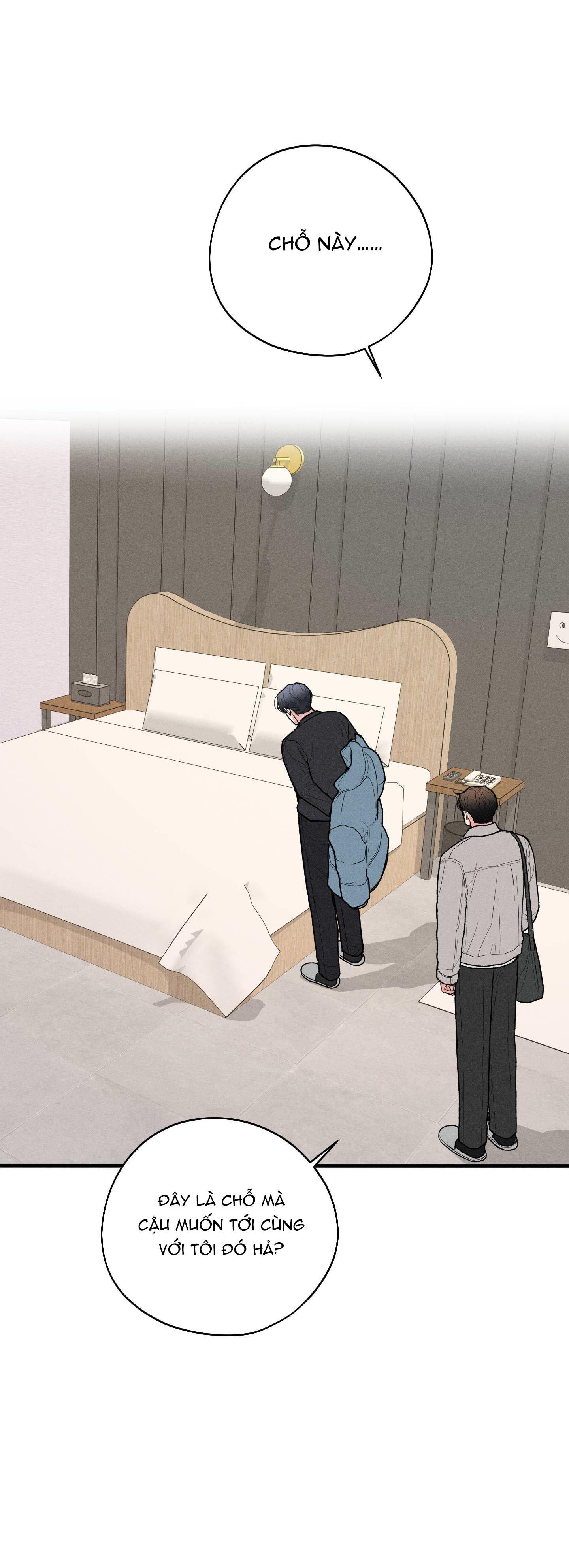 Đọc truyện (DROP) MÓN QUÀ DÀNH CHO KẺ NGẠO MẠN - Chapter 39