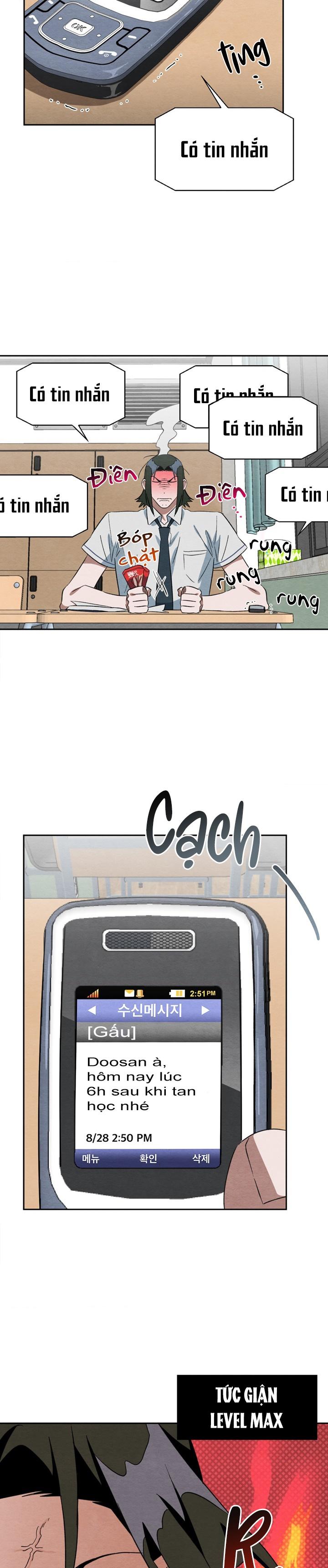 Đọc truyện Khu trò chơi công lý - Chapter 5