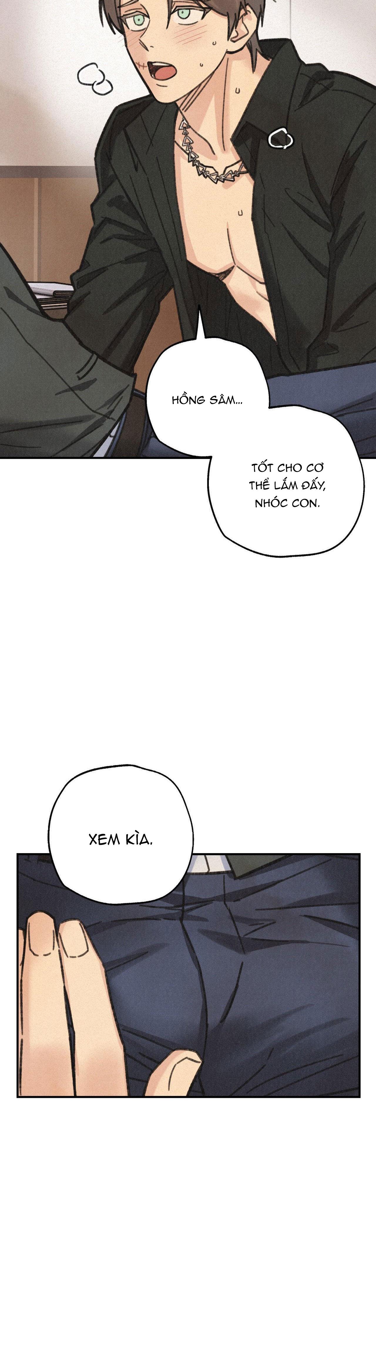 Đọc truyện BĂNG ĐẢNG SAMGEORI - Chapter 4