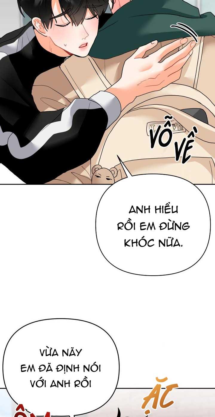 Đọc truyện OMEGA CỦA ANH DOYUN - Chapter 8