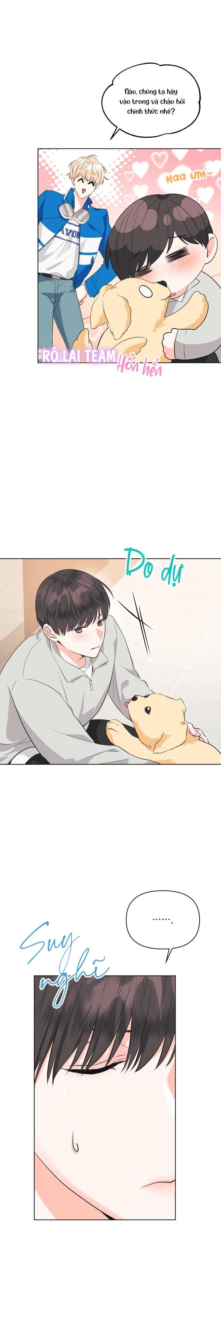 Đọc truyện DROP Playlist tua ngược - Chapter 6