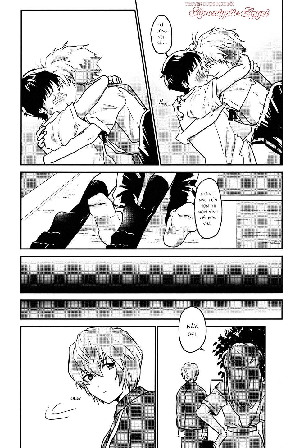 Đọc truyện ONESHOT VÀ DOU THEO ĐỀ CỬ - Chapter 9