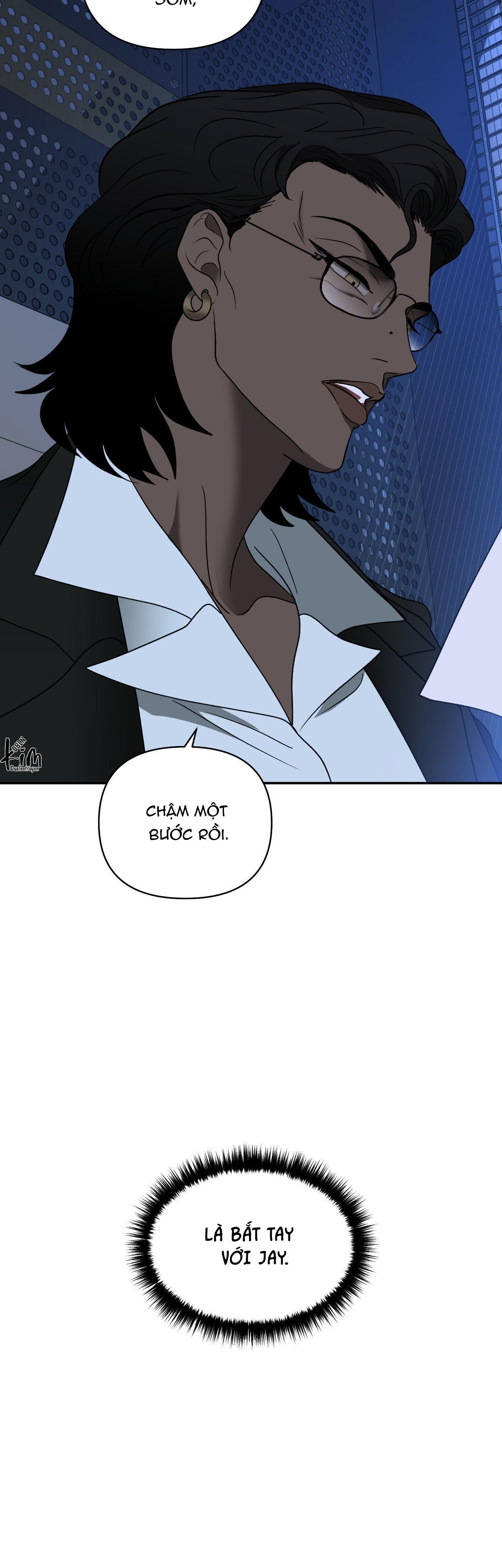 Đọc truyện SHUTLINE - Chapter 94