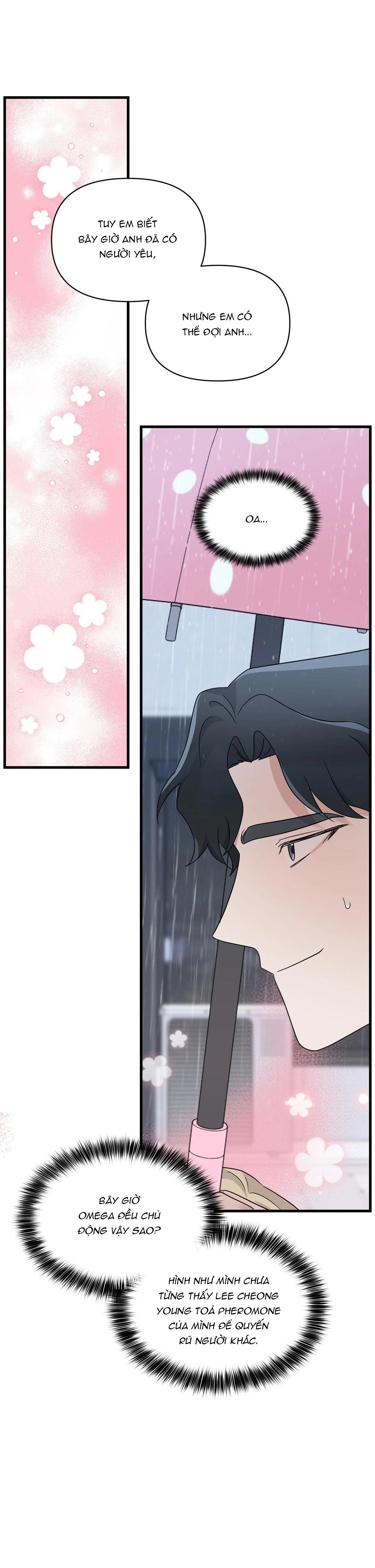 Đọc truyện KÝ SỰ ALPHA - Chapter 22