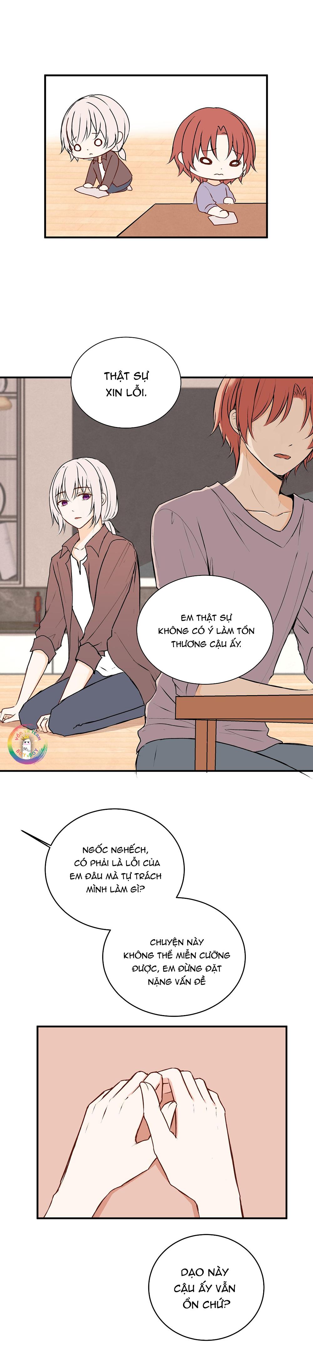 Đọc truyện Liquor Gummies - Chapter 30