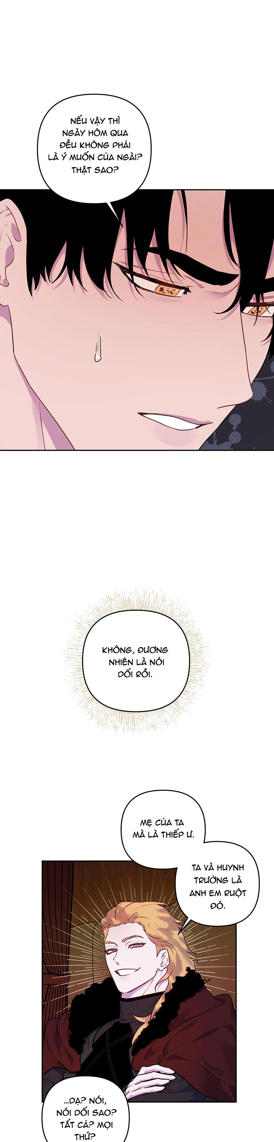 Đọc truyện ĐÓA HOA CỦA ALOSHA - Chapter 7