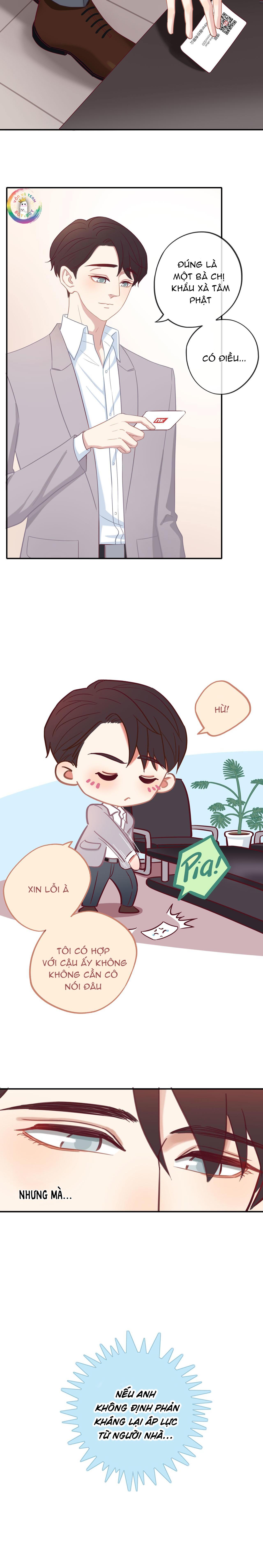 Đọc truyện Tình Chàng 30 - Chapter 19