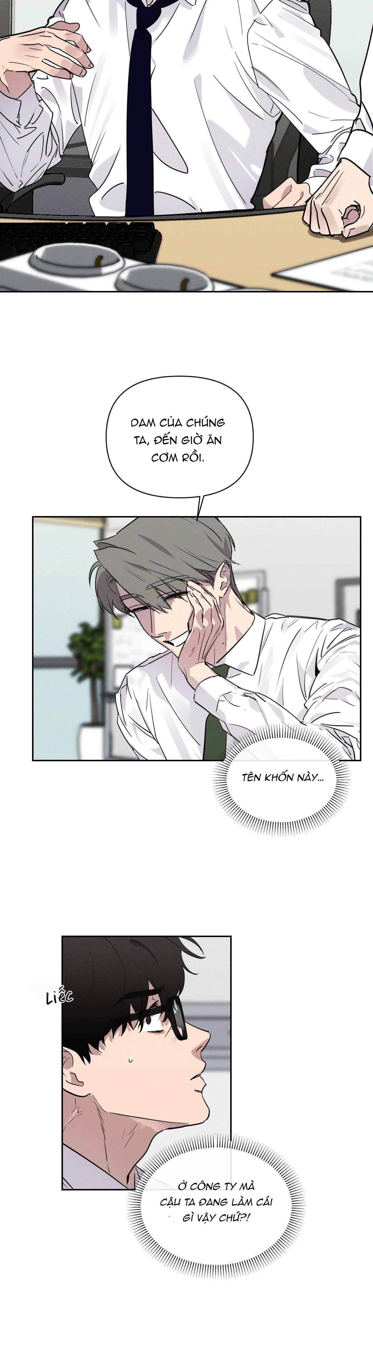 Đọc truyện XIỀNG XÍCH HOÀN MỸ - Chapter 6