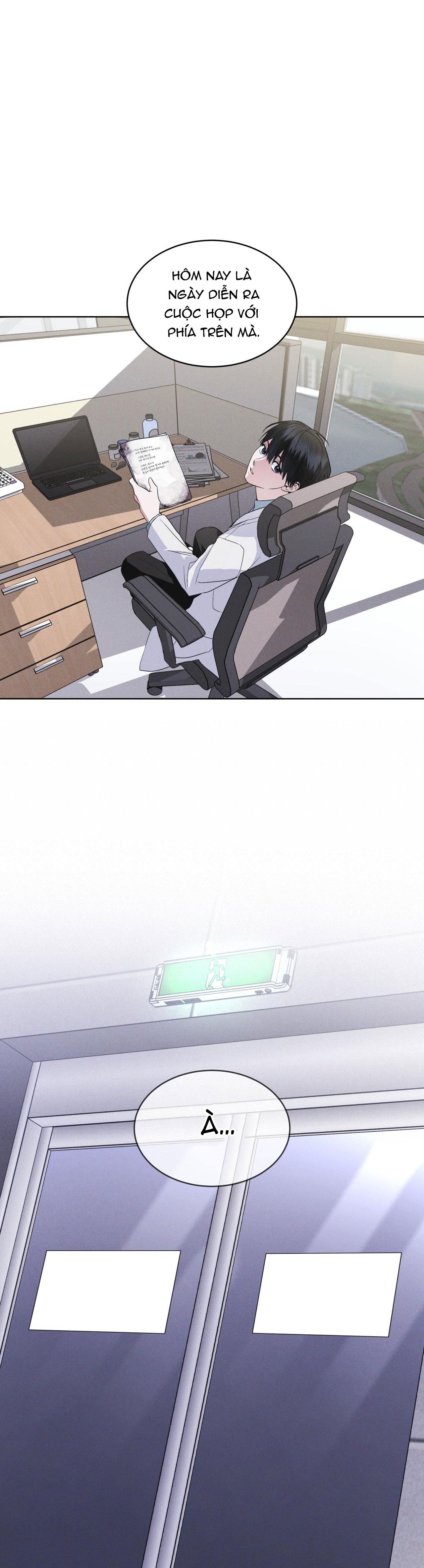 Đọc truyện THÀNH PHỐ CẦU VỒNG - Chapter 36