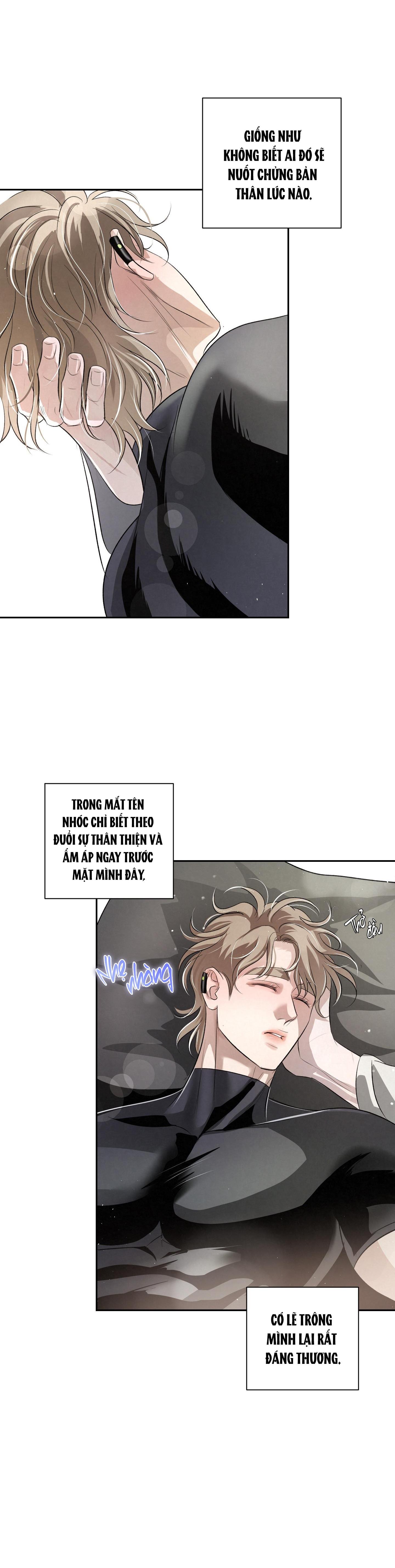 Đọc truyện BLOOD GUIDE - Chapter 24