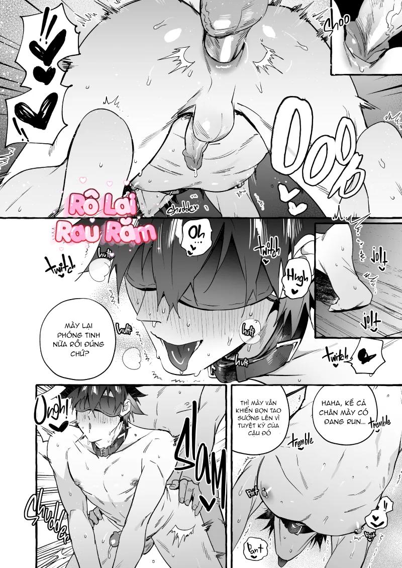 Đọc truyện Wanwan o Gifu-san 7 - Chapter 3