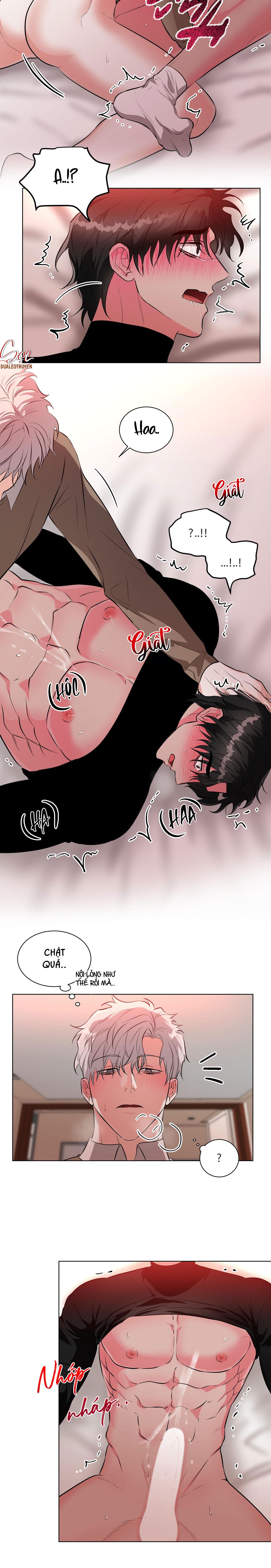 Đọc truyện TUYỂN TẬP TRUYỆN NGẮN HỎNY CỦA NHÀ SẸC - Chapter 45
