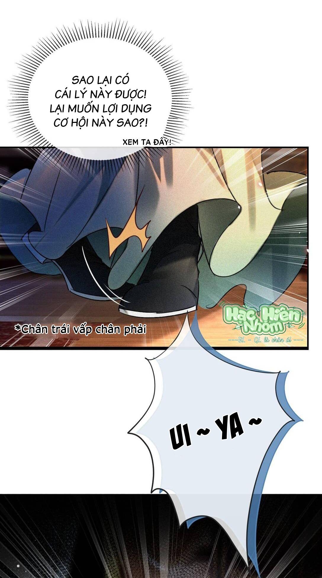 Đọc truyện Nam chủ sao lại quyến rũ ta - Chapter 7
