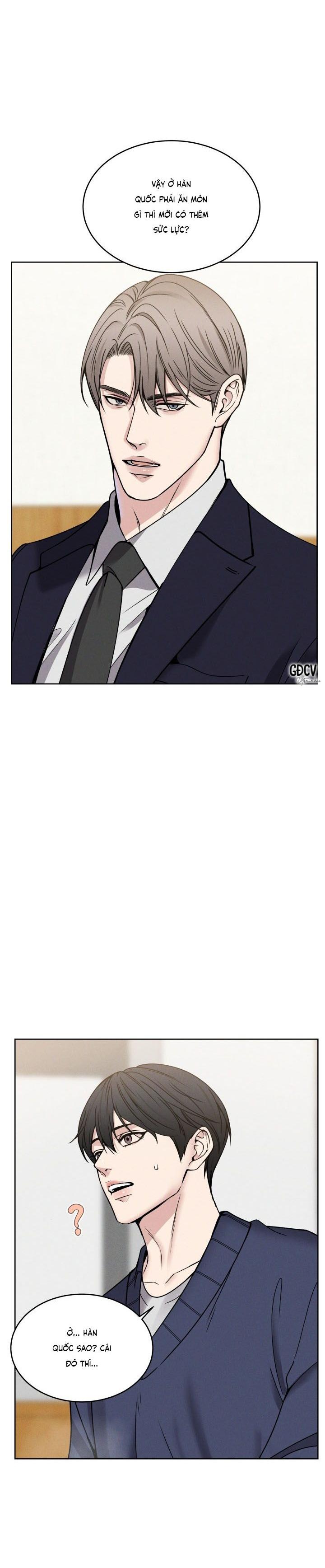 Đọc truyện DEATH IS MINE - Chapter 16