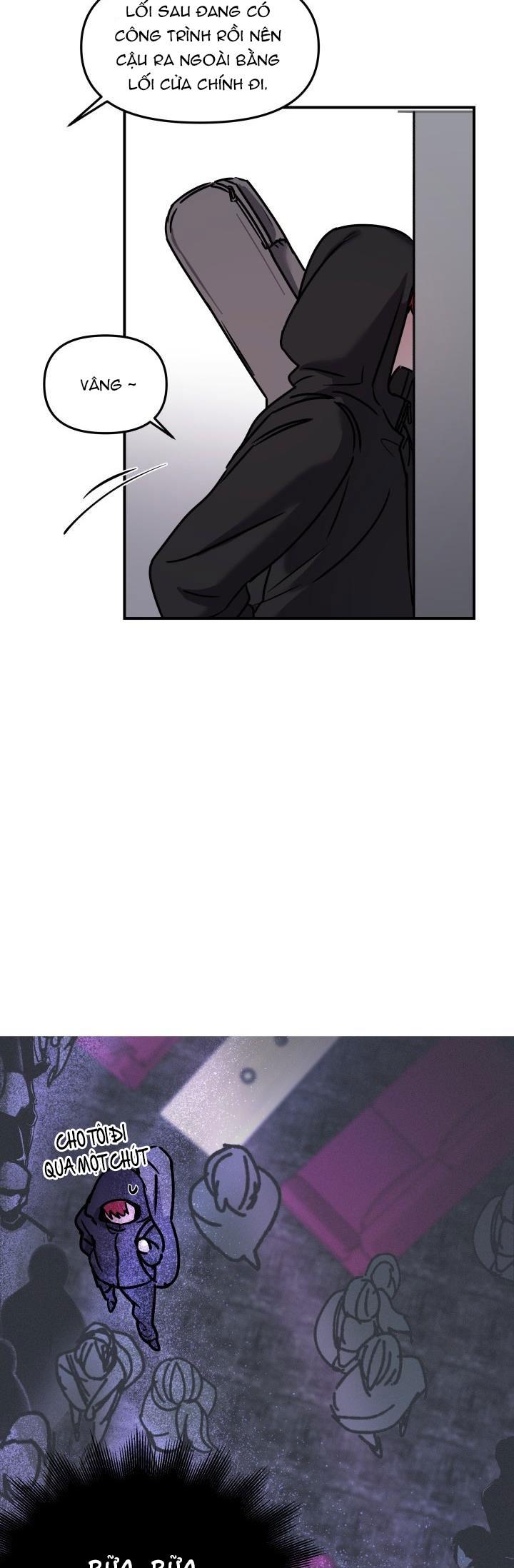 Đọc truyện NGHIỆN SEX - Chapter 5.1