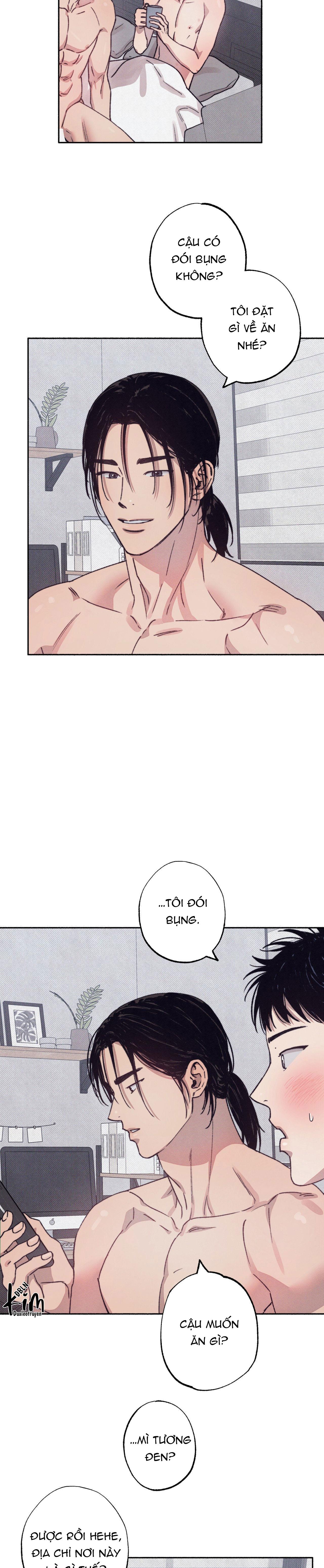 Đọc truyện TỪ 1 ĐẾN 10 - Chapter 21