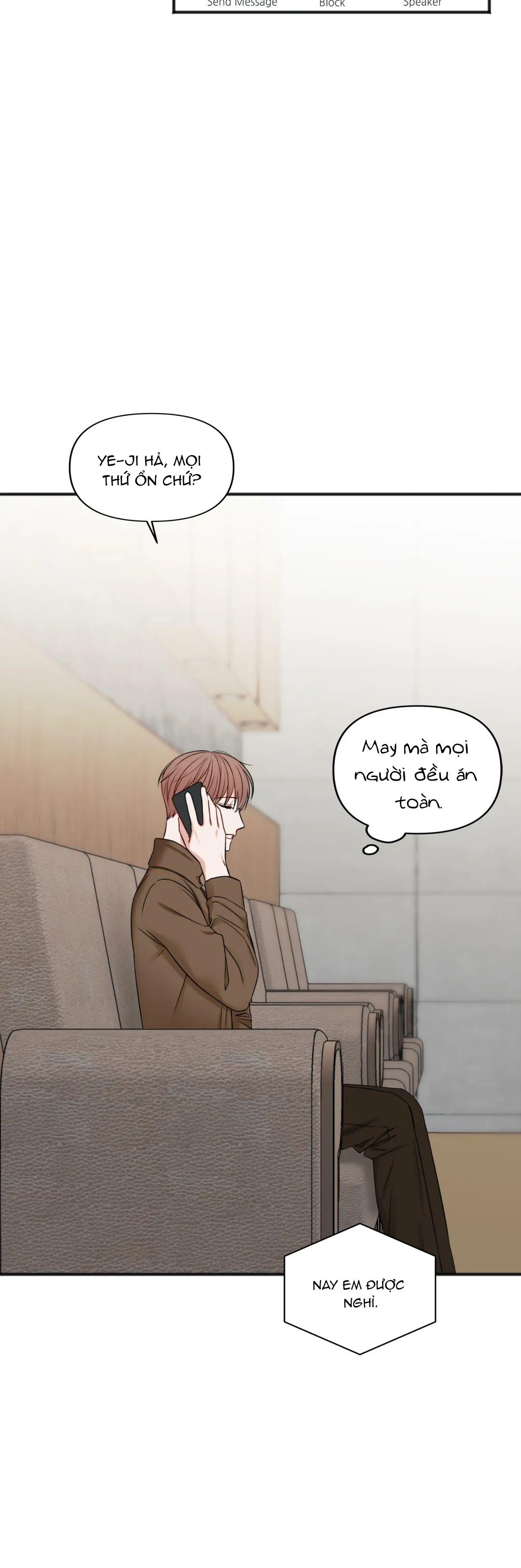 Đọc truyện Trong Căn Phòng Riêng - Chapter 48