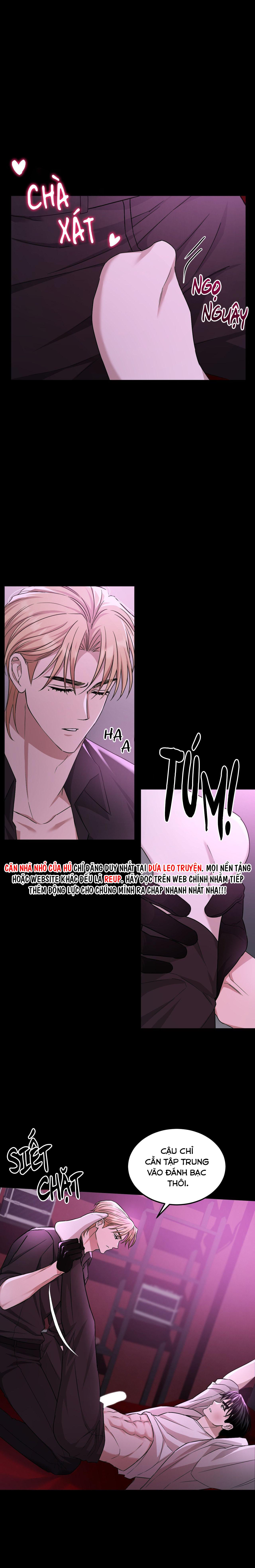 Đọc truyện (END SS1) BÙNG NỔ - Chapter 3