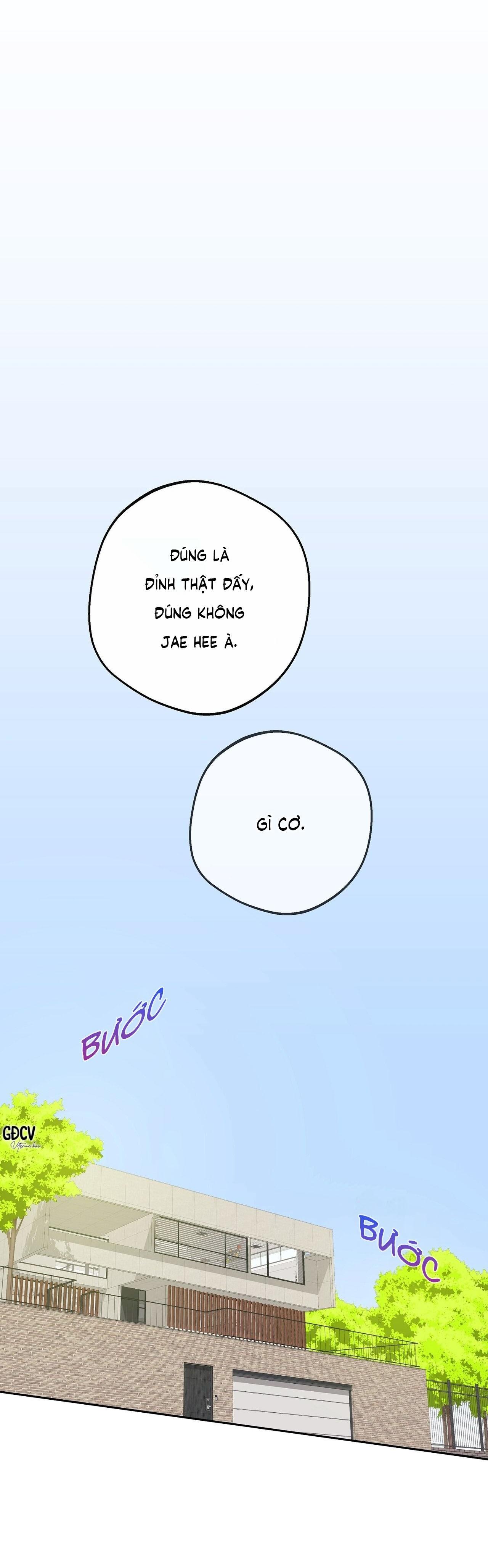 Đọc truyện Đứng Yên, Nhúc Nhích Là Cứng Đó! - Chapter 35