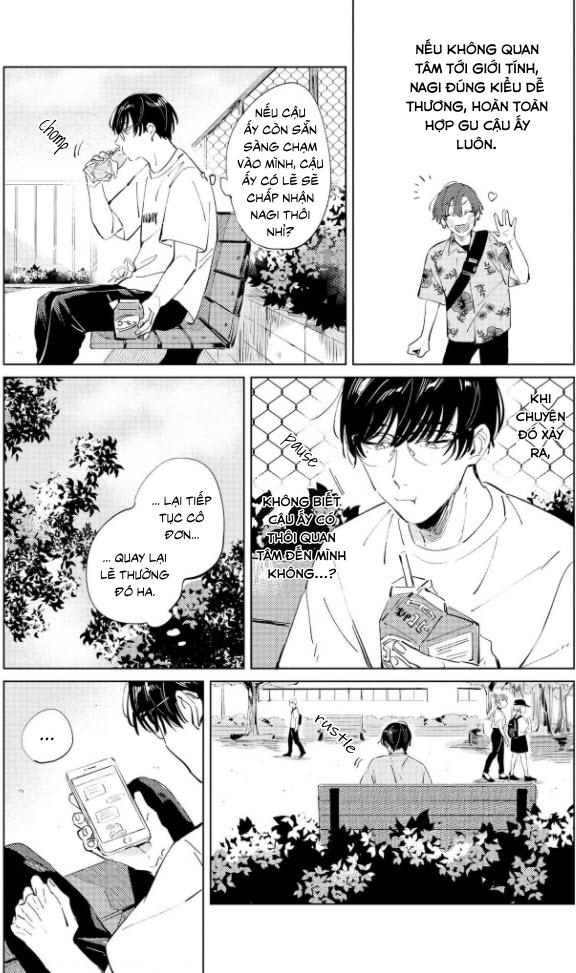 Đọc truyện LIST TRUYỆN MANGA NGẮN THEO YÊU CẦU - Chapter 6.3