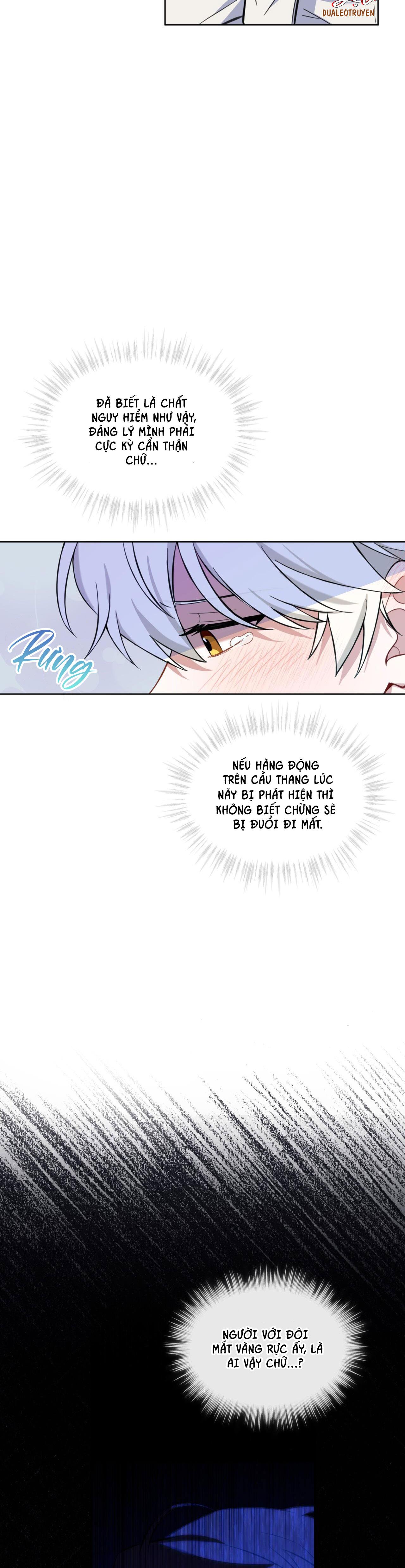 Đọc truyện NƯỚC UỐNG TÌNH YÊU CỦA CÁO PLIN - Chapter 2