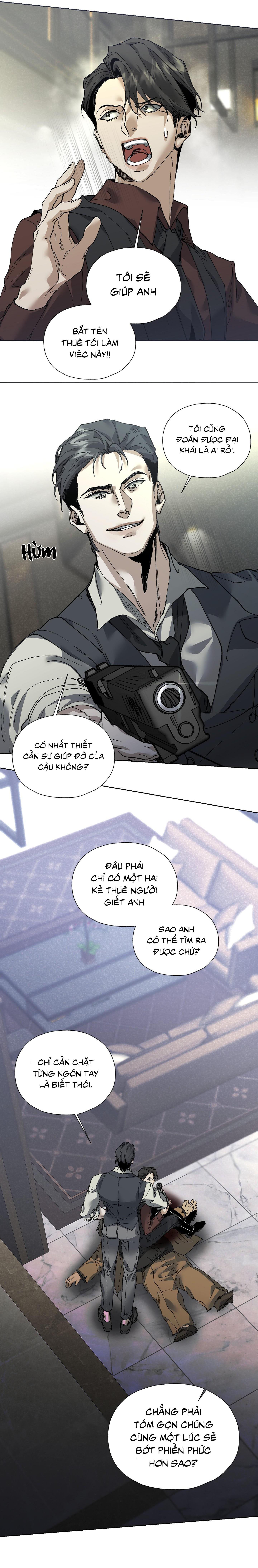 Đọc truyện LẠC ĐIỆU LÃNG MẠN - Chapter 2