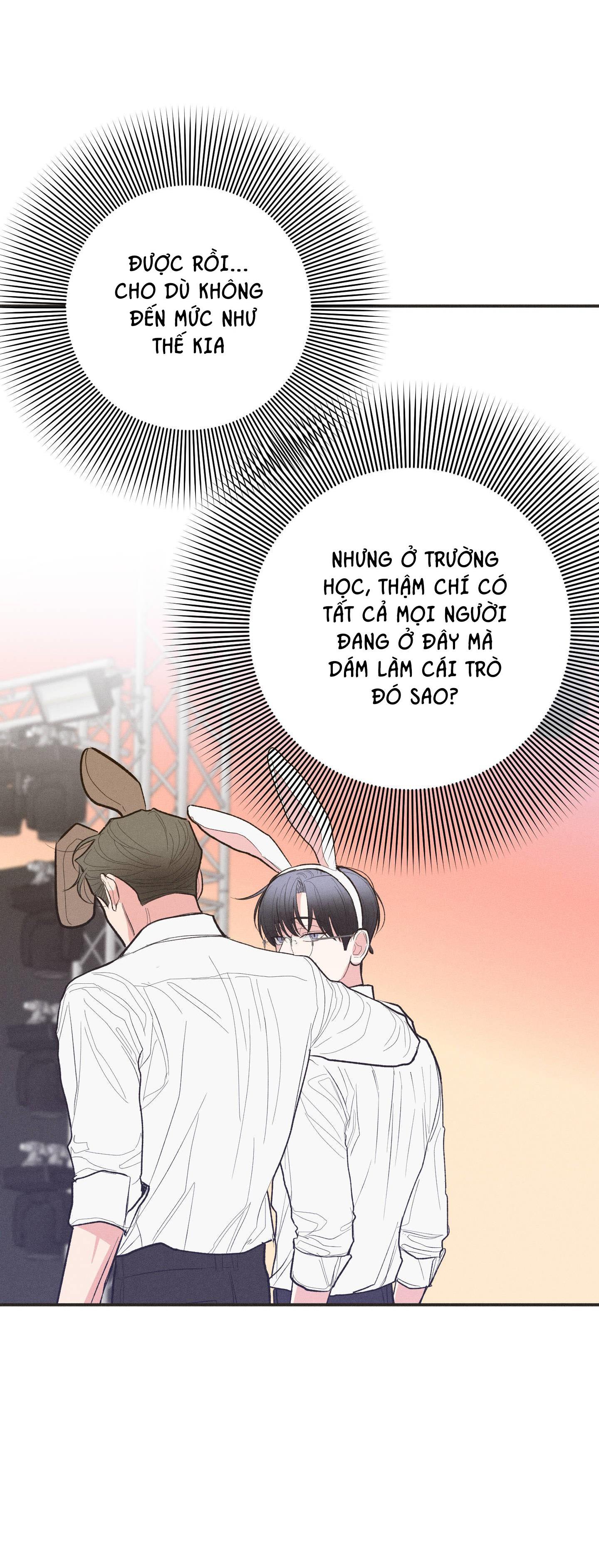 Đọc truyện (DROP) MÓN QUÀ DÀNH CHO KẺ NGẠO MẠN - Chapter 32
