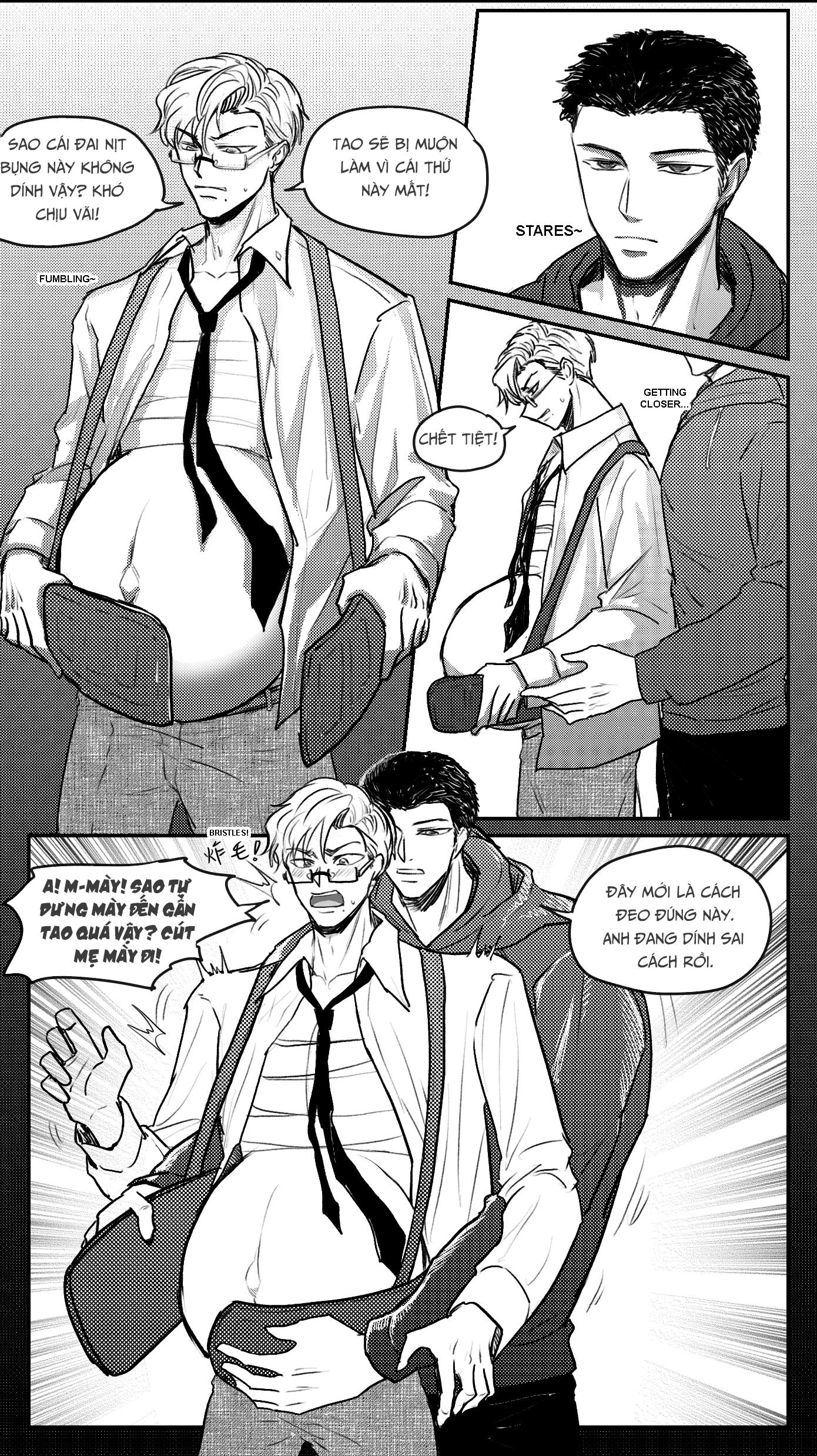 Đọc truyện Tuyển tập trôn có lài - Chapter 44.1