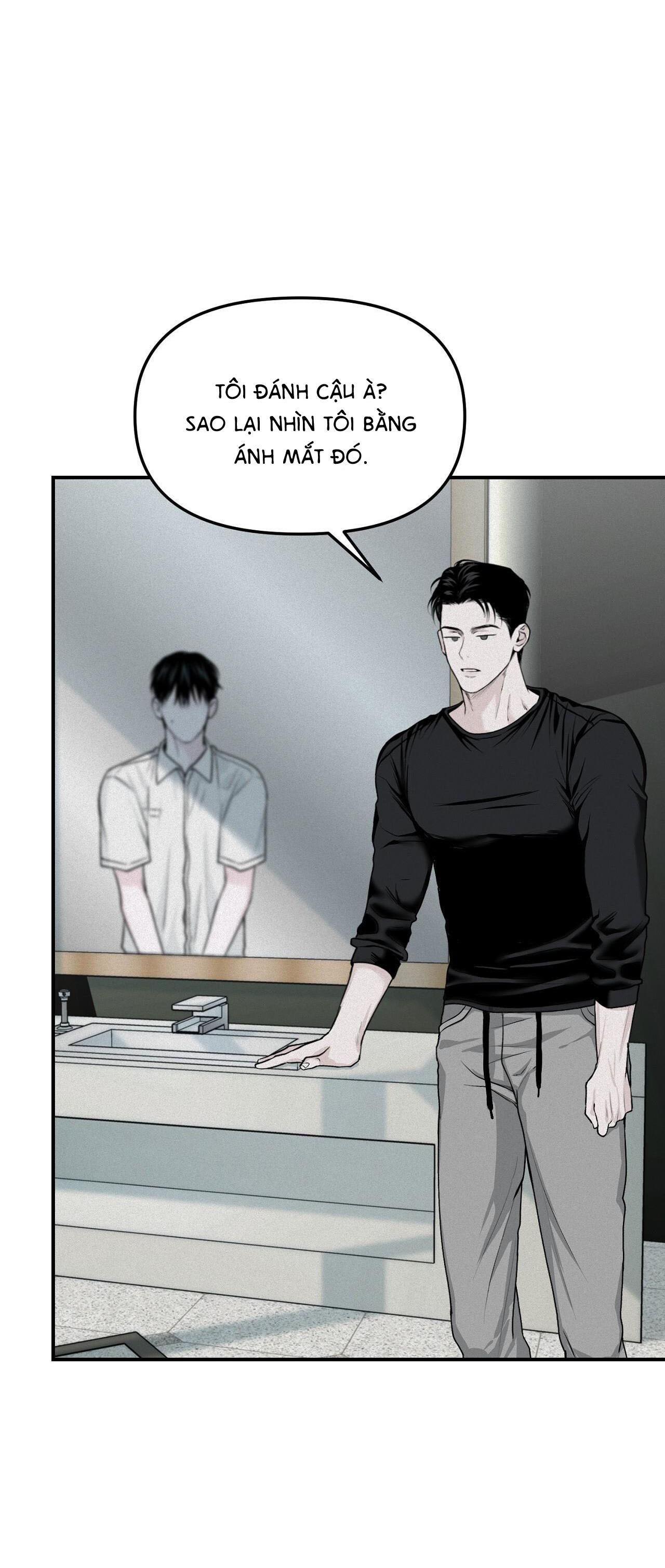 Đọc truyện  Phép Chiếu - Chapter 8