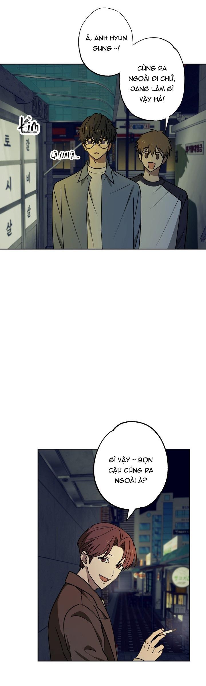 Đọc truyện BL NGẮN CHỊCH HỎNY - Chapter 55.1